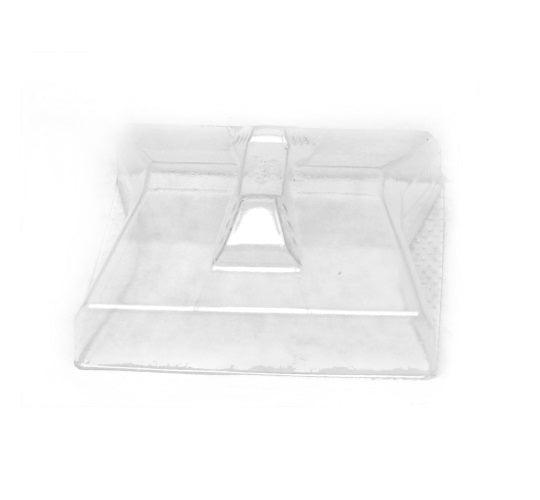 Jconcepts 0195 Aero B6/B6D Front Wing (Wide) for Use with Flat Front Arms, 2pc