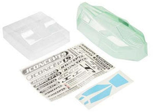 JConcepts 0315L F2 Body w/Aero Wing Lightweight Associated RC10B6 RC10B6D