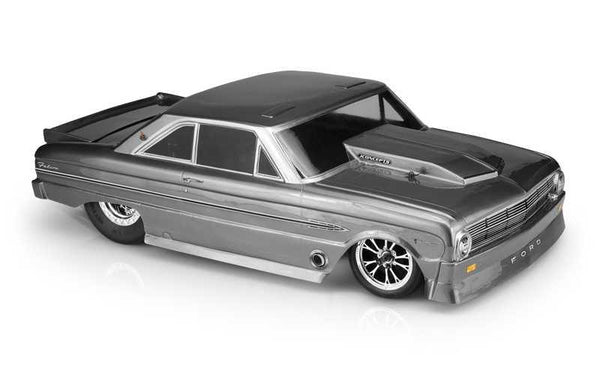 JConcepts 0386 1963 Ford Falcon Street Eliminator Body Associated DR10