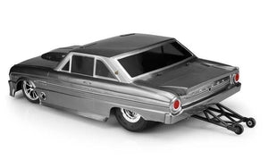 JConcepts 0386 1963 Ford Falcon Street Eliminator Body Associated DR10