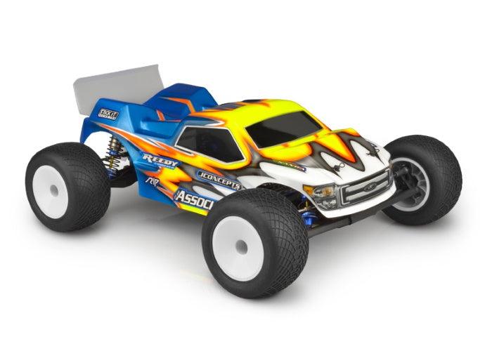 JConcepts 0388 Finnisher T6.1 YZ2-T Body w/Rear Spoiler