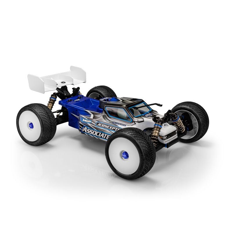 JConcepts 0453 S15 CLEAR Body Sparko F8T Mbx8t RC8t4 8ight-Xt Nt48 2.0
