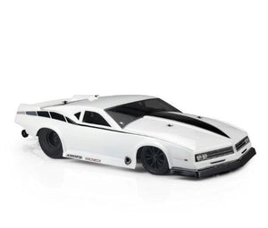 Jconcepts 0455 1968 Pontiac Firebird Pro Clear Body Machine DR10 Losi 22S