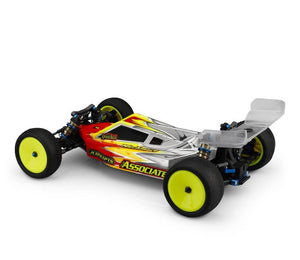 Jconcepts 0476L Associated B6.4 B6.4D Body with Carpet or Turf Wing