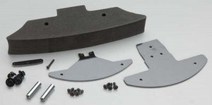 JConcepts 2173 Front Bumper Conversion Kit Traxxas Slash 4x4