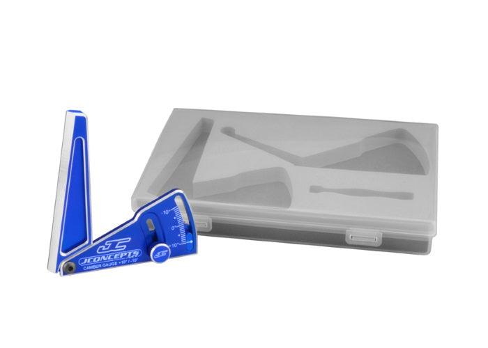 JConcepts 2283-1 85mm Aluminum Camber Gauge