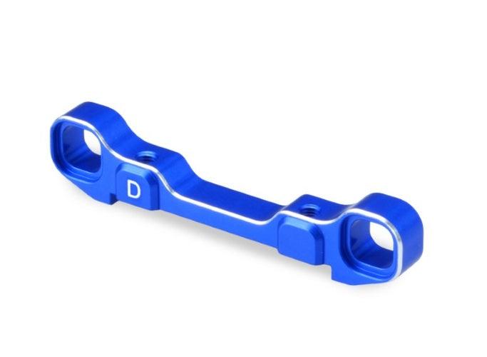 Jconcepts 2535-1 B74 Aluminum D-Plate Blue