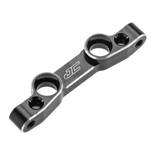 JConcepts 2582-2 Aluminum Steering Rack Black Associated RC10B6 RC10B6D