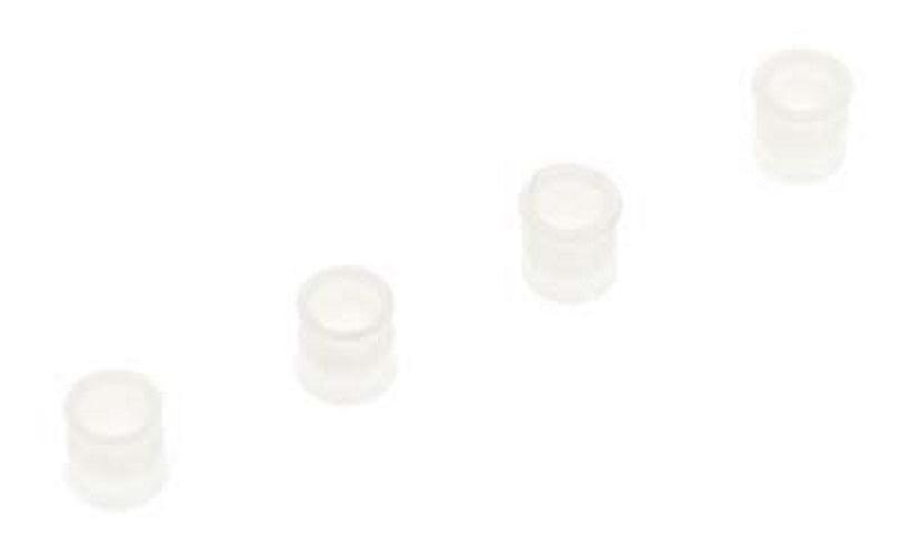 JConcepts 2601 Delrin Shock Stand-Off Bushings (4) ASS RC10B64 RC10B6D RC10B6