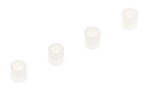 JConcepts 2601 Delrin Shock Stand-Off Bushings (4) ASS RC10B64 RC10B6D RC10B6