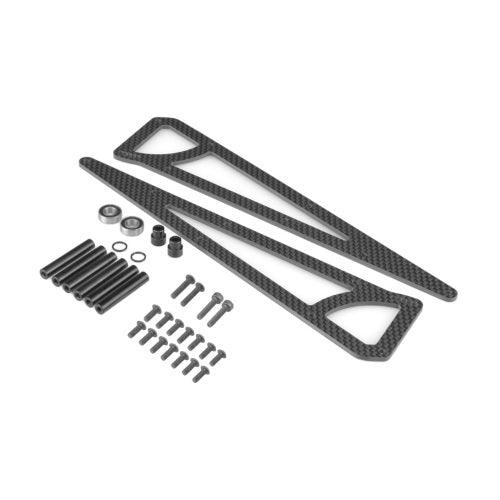 Jconcepts 2709 Wheelie Bar Kit Associated SC6.1