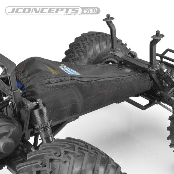 Jconcepts Mesh Breathable Chassis Cover fits Traxxas Stampede