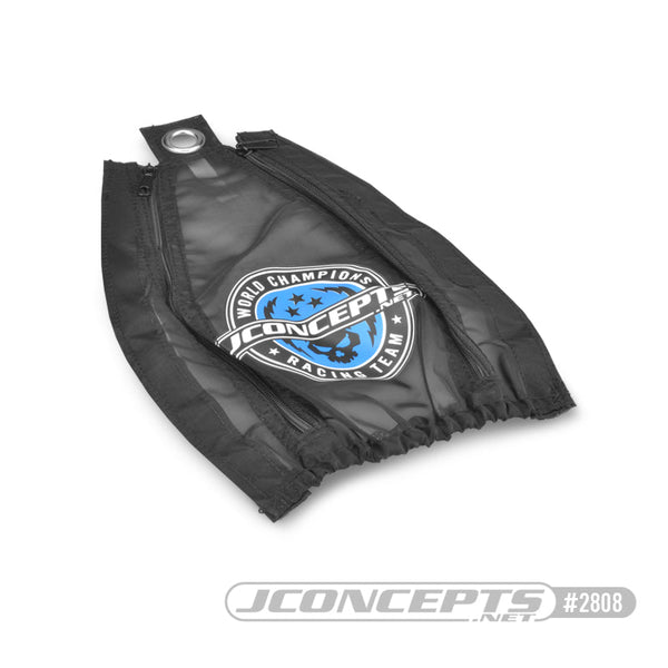 Jconcepts 2808 Mesh Breathable Chassis Cover Traxxas Rustler 2wd