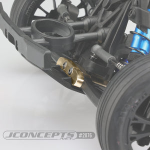 Jconcepts 2876 Brass Front Suspension Brace Associated DR10