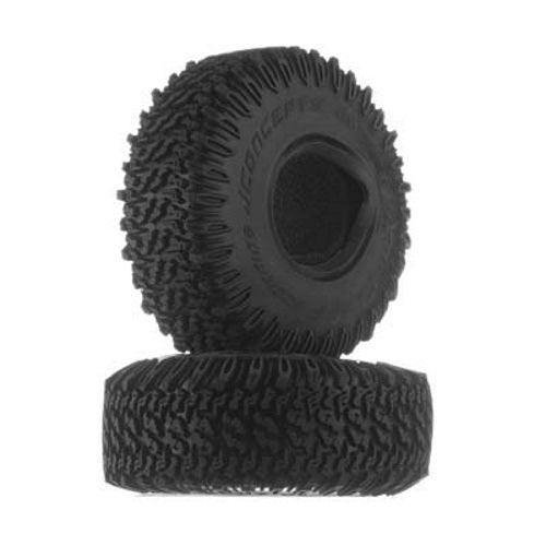 JConcepts 3057-02 Scorpios 1.9" Green Compound All-Terrain Tire Traxxas TRX-4