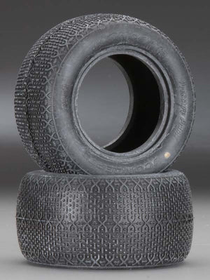 JConcepts 306205 Pressure Points 2.2" 1/10th Truck Tires Gold (2)