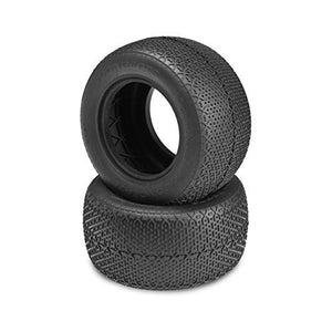 JConcepts 306207 Pressure Points 2.2 Truck Tires Black (2)