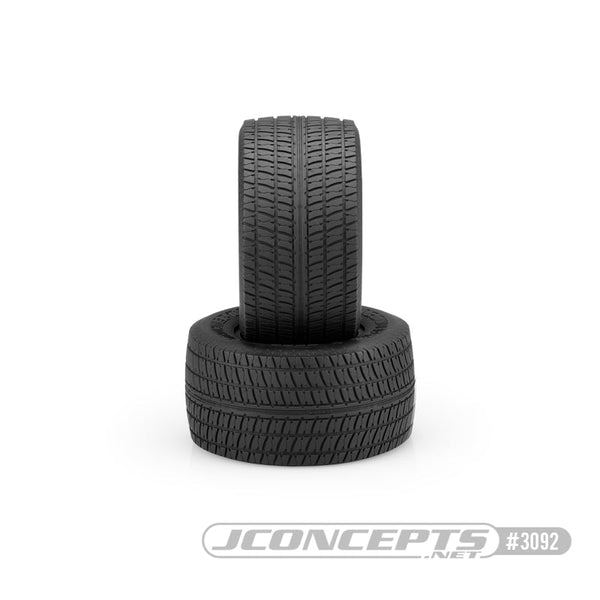 JConcepts Dotek Street Eliminator SCT Drag Racing Rear Tires (2) Gold