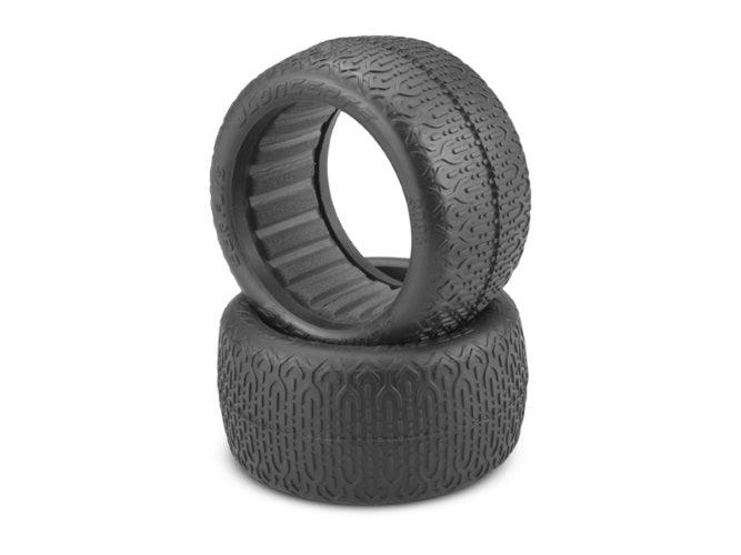 JConcepts 3094-01 Bar Flys Blue 60mm 1/10 Buggy Rear Tire