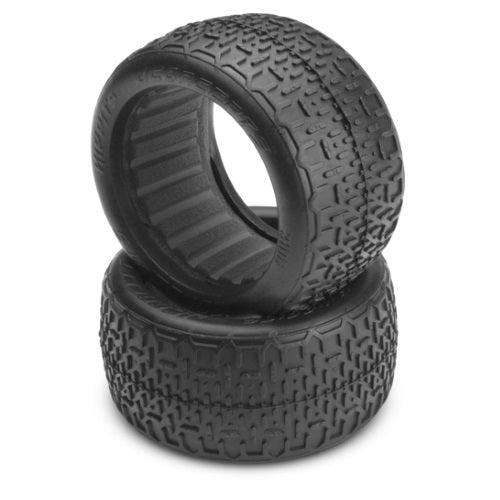 JConcepts 3106-02 1/10 Buggy Rear Whippits Super Soft Tire / Insert Set (2)