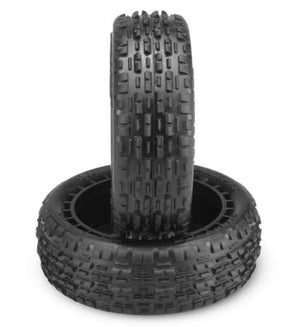 JConcepts 3166-010 Swagger 4wd Front Tire For 2.2″ 4wd front wheel