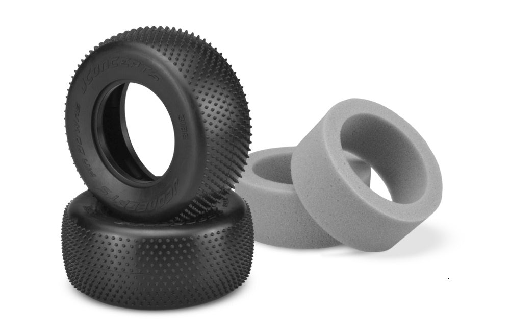 Jconcepts Pin Downs SCT Tires Pink Compound