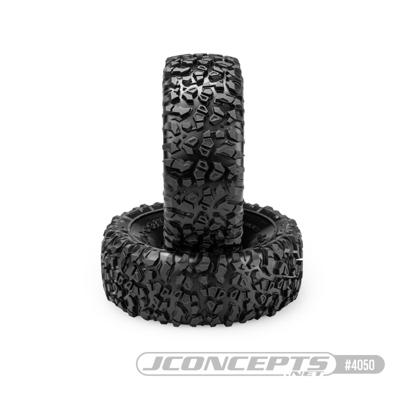 Jconcepts Landmines 2.2" Rock Crawler Tires (2) Green Compound