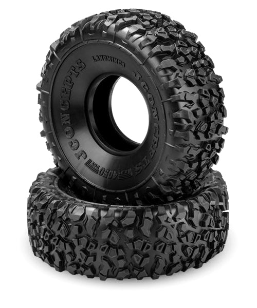 Jconcepts Landmines 2.2" Rock Crawler Tires (2) Green Compound