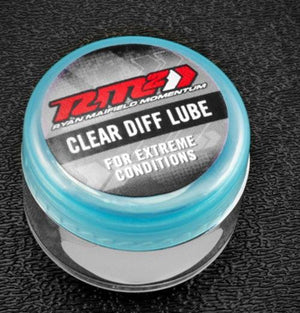 JConcepts 8118 RM2 Clear Differential Lube