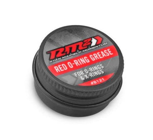 Jconcepts 8121 RM2 Red O-Ring Grease & Treatment