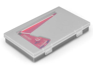 JConcepts 8128 RM2 Aluminum Camber Gauge 120mm Red 1/8th Buggy Truck