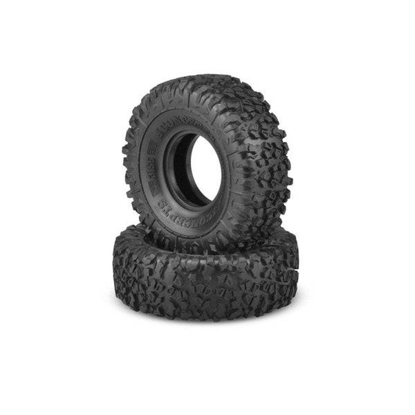 JConcepts 3156-02 Landmines 1.9 Performance Scale Crawler Tire Green Force Compo