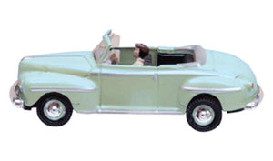 Woodland Scenics JP5614 N Scale Cool Convertible Vechicle