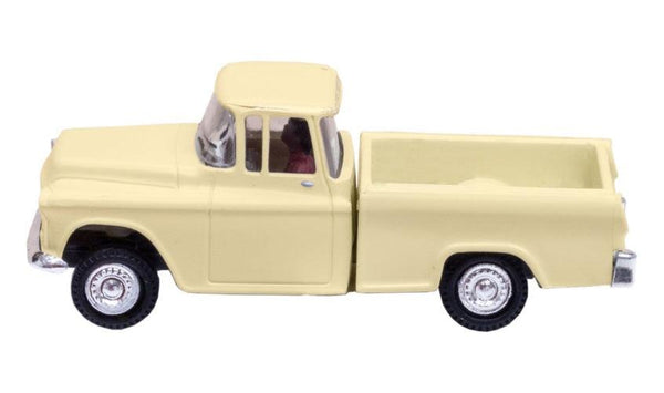 Woodland Scenics JP5617 N Scale Work Truck Vechicle