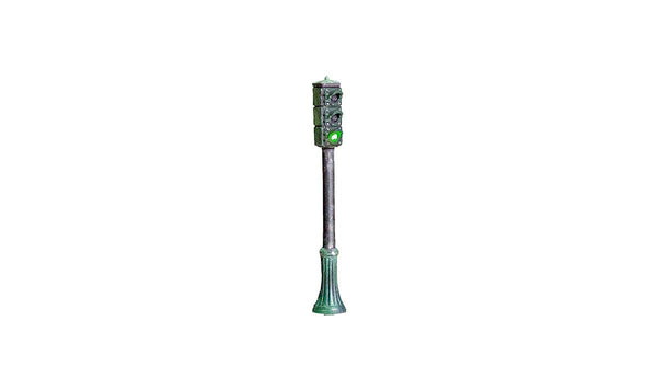 Woodland JP5635 N Scale Pedestal Traffic Lights