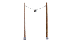 Woodland JP5636 N Scale Suspended Flashing Lights