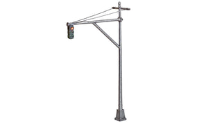 Woodland JP5637 N Scale Mast Arm Traffic Lights