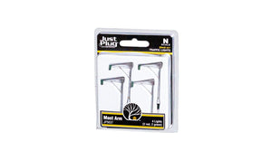 Woodland JP5637 N Scale Mast Arm Traffic Lights