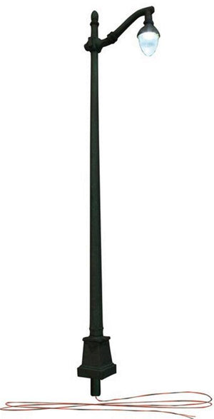 Woodland Scenics JP5639 N Scale Arched Cast Iron Street Lights