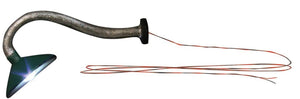 Woodland Scenics JP5662 O Scale Gooseneck Wall Mount Lights