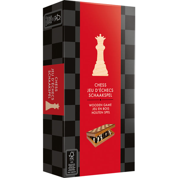 Little Shop of Magic Chess - Folding Version — Board Game