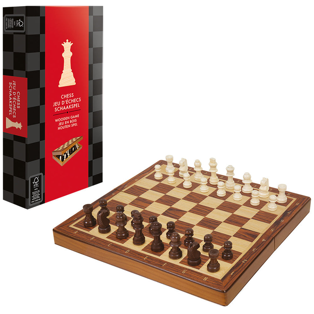 Little Shop of Magic Chess - Folding Version — Board Game