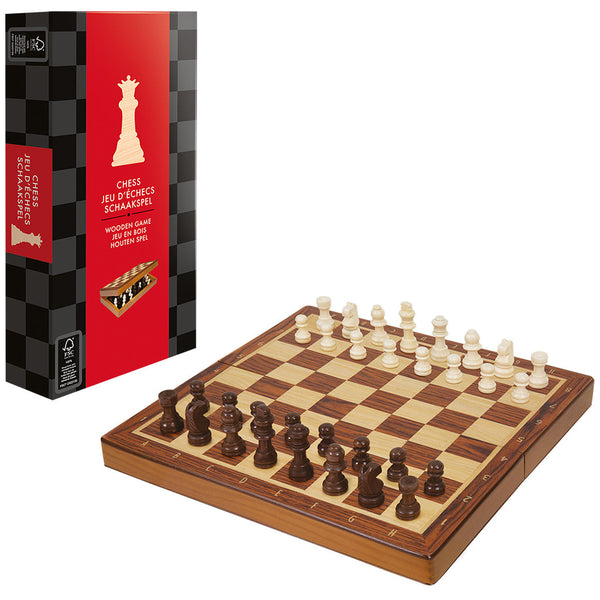 Little Shop of Magic Chess - Folding Version — Board Game