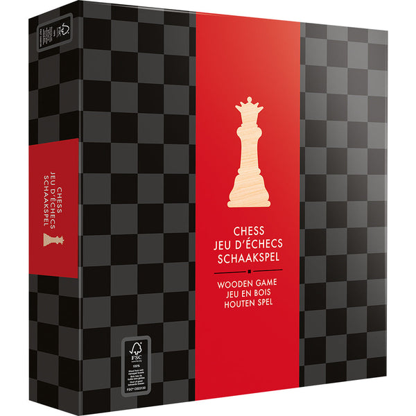 Little Shop of Magic Chess - Luxury Version — Board Game