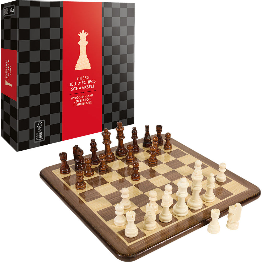 Little Shop of Magic Chess - Luxury Version — Board Game