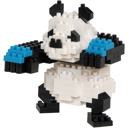 ToyShnip Jujutsu Kaisen Panda Nanoblock Constructible Figure