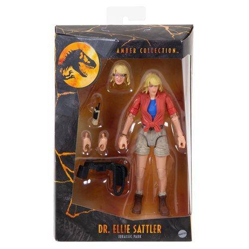 Jurassic World Amber Collection Figure - Select Figure(s)