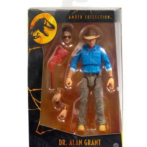 Jurassic World Amber Collection Figure - Select Figure(s) - Echo Six Hobbies