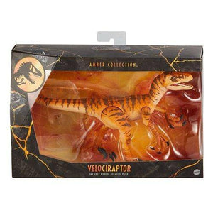 Jurassic World Amber Collection Figure - Select Figure(s)