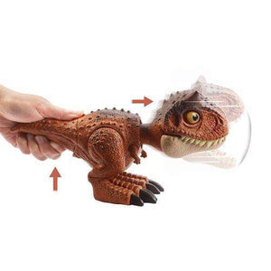 Jurassic World Wild Chompin' Carnotaurus Toro - Echo Six Hobbies